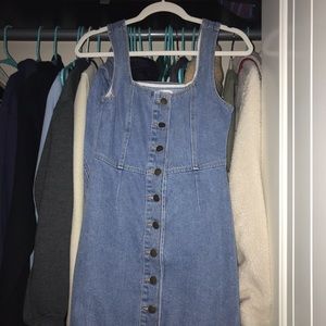 Super cute Denim Dress